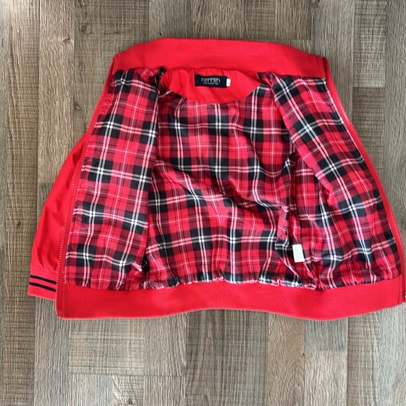 Toddler Ferrari Jacket - Picture 4 of 8